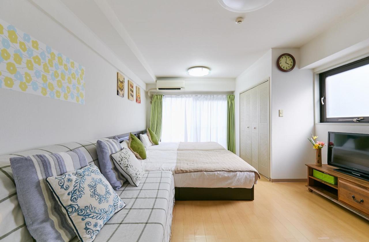 Sibuya Yuki House Apartment Tokyo Exterior photo