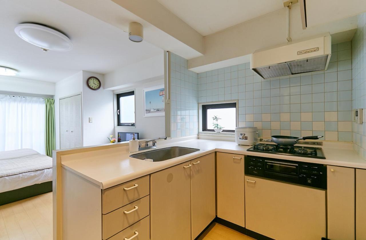 Sibuya Yuki House Apartment Tokyo Exterior photo
