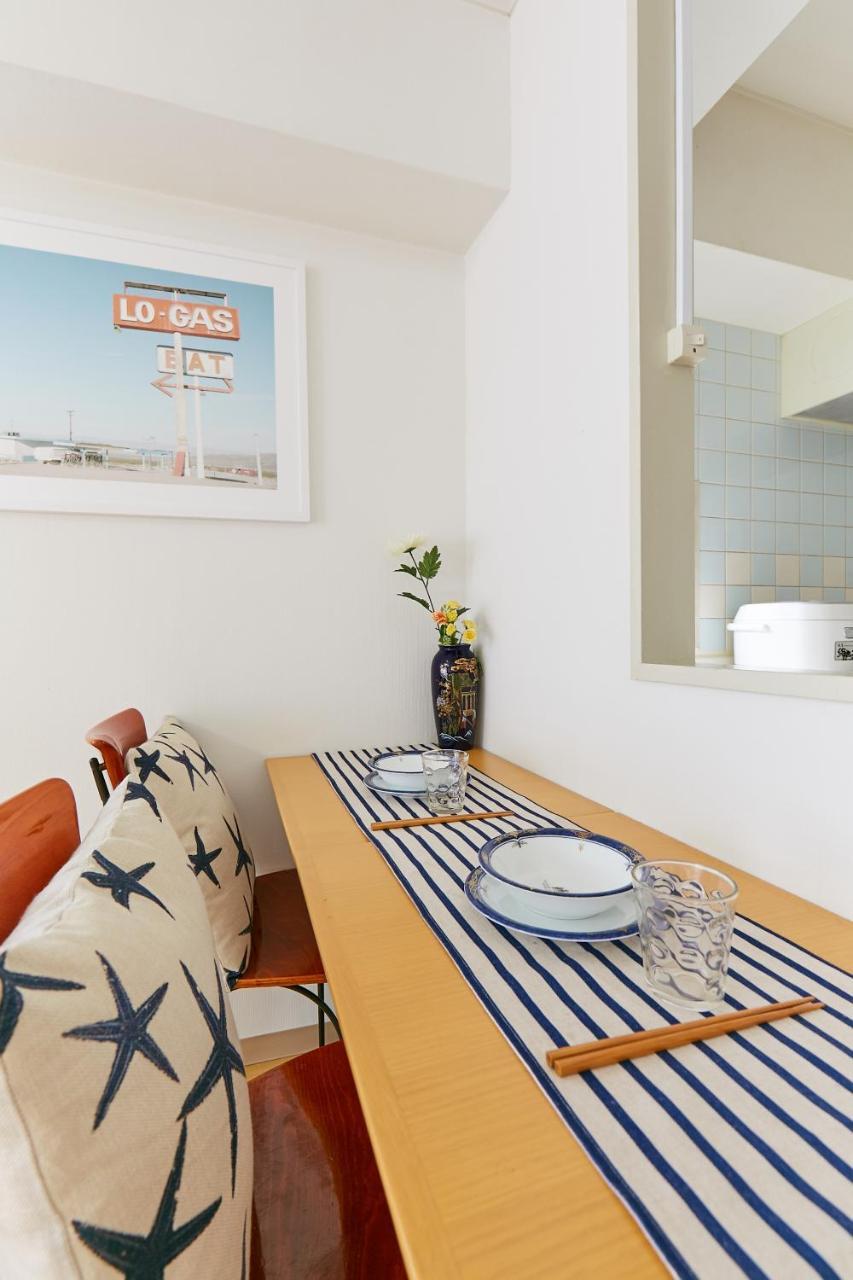 Sibuya Yuki House Apartment Tokyo Exterior photo