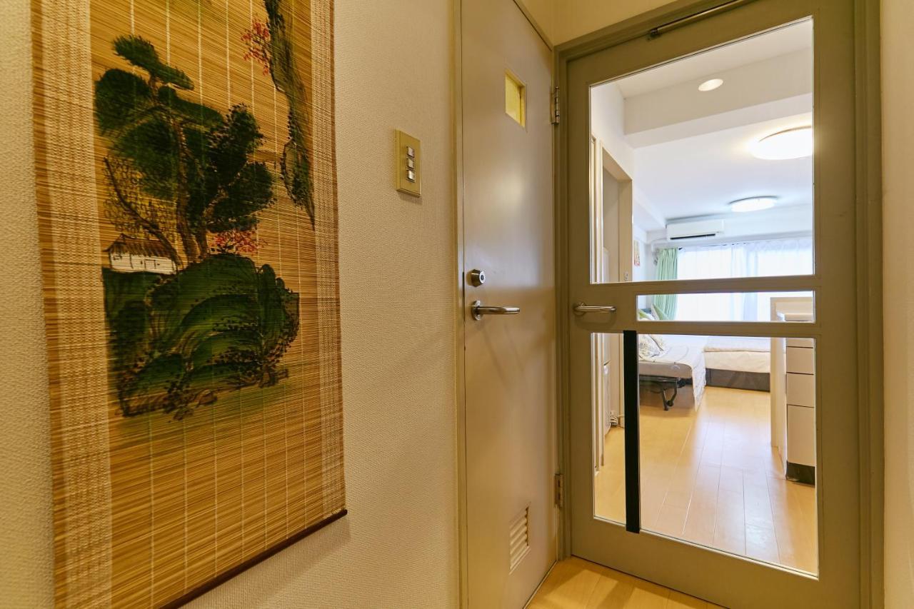 Sibuya Yuki House Apartment Tokyo Exterior photo