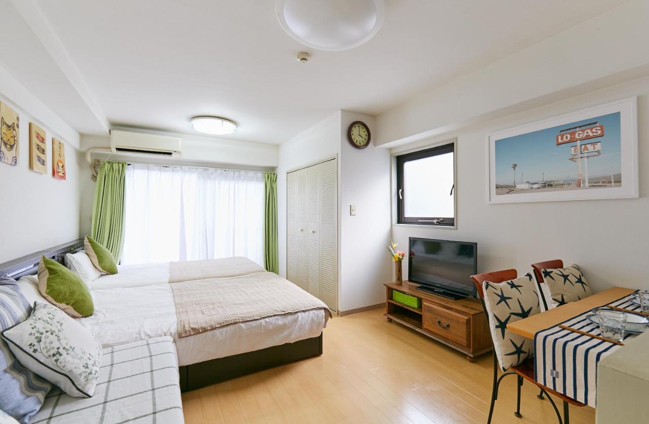 Sibuya Yuki House Apartment Tokyo Exterior photo