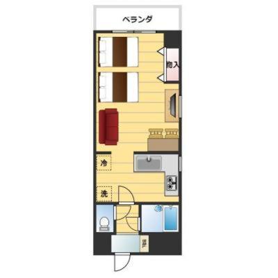 Sibuya Yuki House Apartment Tokyo Exterior photo